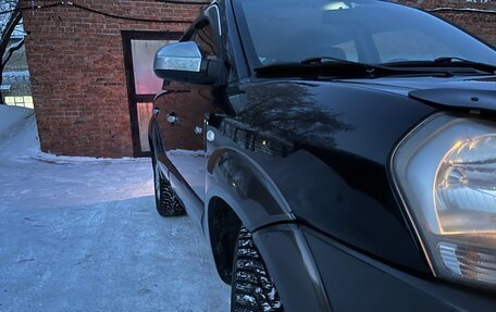 Hyundai Tucson III, 2006 год, 700 000 рублей, 2 фотография