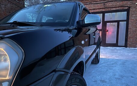 Hyundai Tucson III, 2006 год, 700 000 рублей, 3 фотография