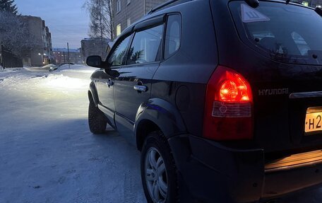 Hyundai Tucson III, 2006 год, 700 000 рублей, 6 фотография