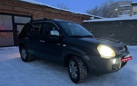Hyundai Tucson III, 2006 год, 700 000 рублей, 9 фотография