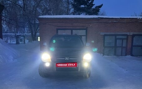 Hyundai Tucson III, 2006 год, 700 000 рублей, 10 фотография