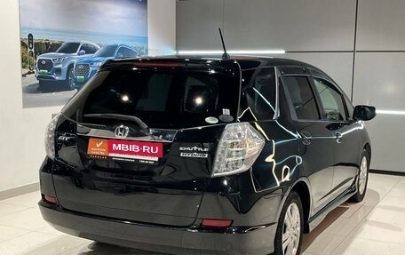 Honda Fit Shuttle I рестайлинг, 2012 год, 925 000 рублей, 5 фотография