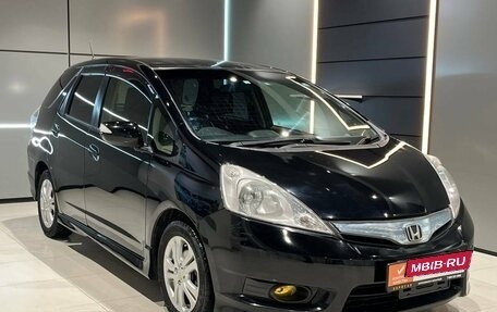 Honda Fit Shuttle I рестайлинг, 2012 год, 925 000 рублей, 3 фотография