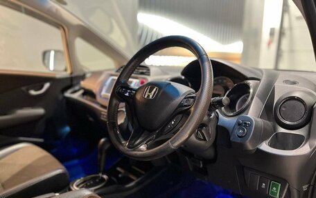 Honda Fit Shuttle I рестайлинг, 2012 год, 925 000 рублей, 11 фотография