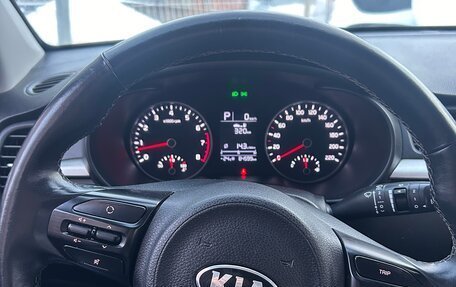 KIA Rio IV, 2019 год, 1 360 000 рублей, 5 фотография