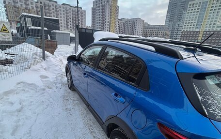 KIA Rio IV, 2019 год, 1 360 000 рублей, 3 фотография