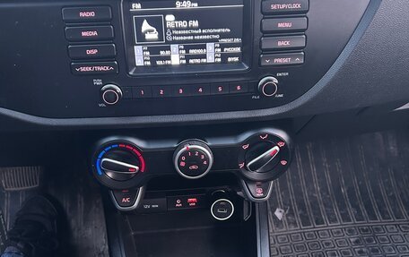 KIA Rio IV, 2019 год, 1 360 000 рублей, 7 фотография