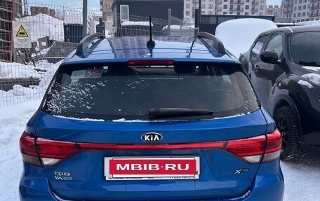 KIA Rio IV, 2019 год, 1 360 000 рублей, 2 фотография