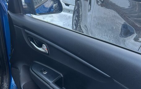 KIA Rio IV, 2019 год, 1 360 000 рублей, 10 фотография