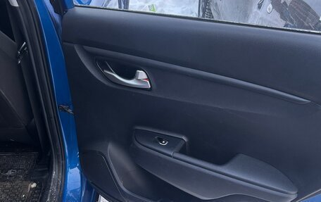 KIA Rio IV, 2019 год, 1 360 000 рублей, 11 фотография