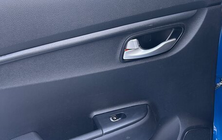 KIA Rio IV, 2019 год, 1 360 000 рублей, 9 фотография