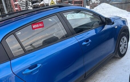 KIA Rio IV, 2019 год, 1 360 000 рублей, 4 фотография