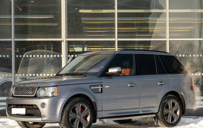 Land Rover Range Rover Sport I рестайлинг, 2012 год, 2 090 000 рублей, 1 фотография
