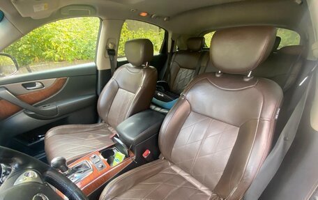 Infiniti QX70, 2015 год, 1 650 000 рублей, 5 фотография