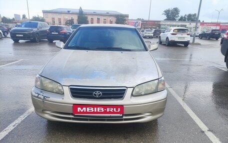 Toyota Camry, 2000 год, 430 000 рублей, 10 фотография
