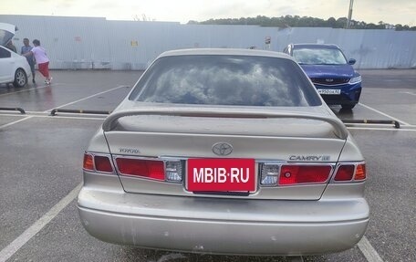 Toyota Camry, 2000 год, 430 000 рублей, 14 фотография