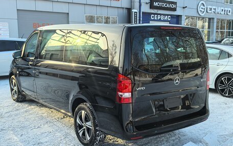 Mercedes-Benz Vito, 2025 год, 8 500 000 рублей, 17 фотография