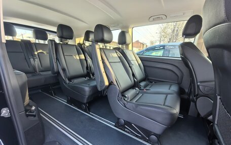 Mercedes-Benz Vito, 2025 год, 8 500 000 рублей, 9 фотография