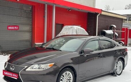 Lexus ES VII, 2014 год, 2 100 000 рублей, 3 фотография