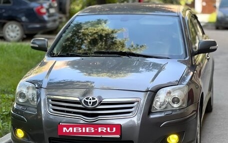 Toyota Avensis III рестайлинг, 2007 год, 980 000 рублей, 3 фотография