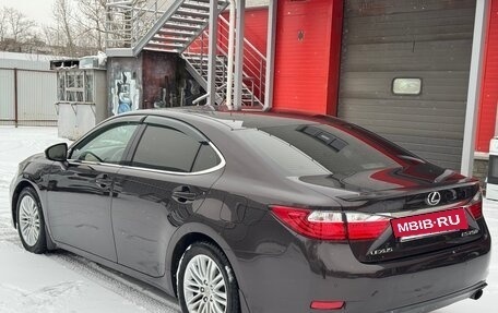 Lexus ES VII, 2014 год, 2 100 000 рублей, 5 фотография