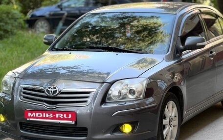 Toyota Avensis III рестайлинг, 2007 год, 980 000 рублей, 4 фотография