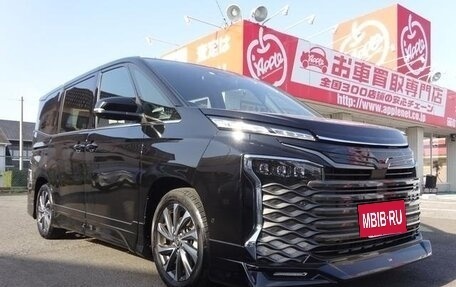 Toyota Voxy, 2023 год, 2 850 888 рублей, 4 фотография