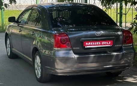 Toyota Avensis III рестайлинг, 2007 год, 980 000 рублей, 5 фотография