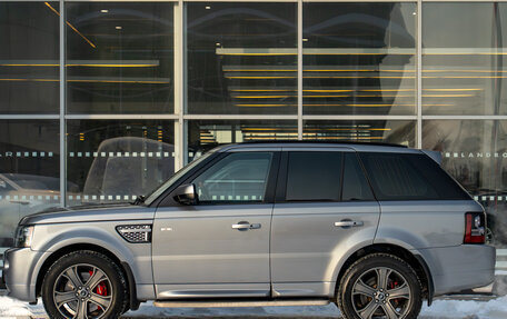 Land Rover Range Rover Sport I рестайлинг, 2012 год, 2 090 000 рублей, 5 фотография