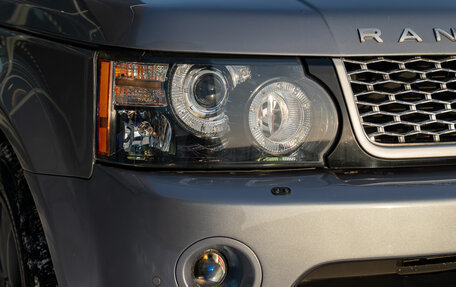 Land Rover Range Rover Sport I рестайлинг, 2012 год, 2 090 000 рублей, 2 фотография