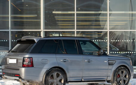 Land Rover Range Rover Sport I рестайлинг, 2012 год, 2 090 000 рублей, 3 фотография