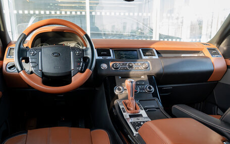 Land Rover Range Rover Sport I рестайлинг, 2012 год, 2 090 000 рублей, 10 фотография