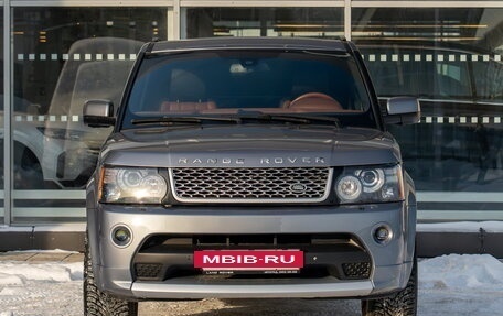 Land Rover Range Rover Sport I рестайлинг, 2012 год, 2 090 000 рублей, 7 фотография