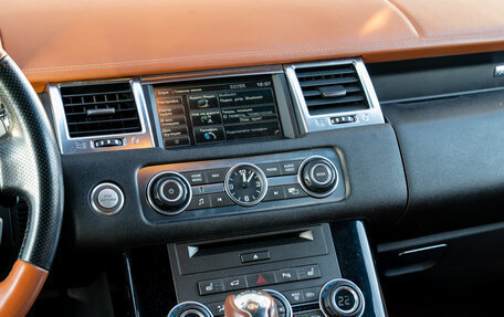 Land Rover Range Rover Sport I рестайлинг, 2012 год, 2 090 000 рублей, 15 фотография