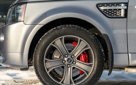 Land Rover Range Rover Sport I рестайлинг, 2012 год, 2 090 000 рублей, 9 фотография