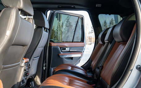 Land Rover Range Rover Sport I рестайлинг, 2012 год, 2 090 000 рублей, 21 фотография