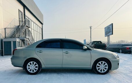 Toyota Avensis III рестайлинг, 2007 год, 959 000 рублей, 7 фотография