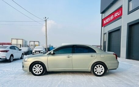 Toyota Avensis III рестайлинг, 2007 год, 959 000 рублей, 3 фотография