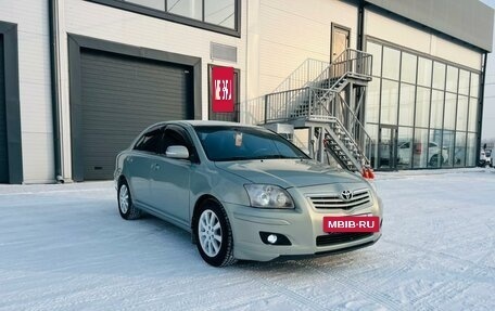 Toyota Avensis III рестайлинг, 2007 год, 959 000 рублей, 8 фотография