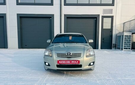 Toyota Avensis III рестайлинг, 2007 год, 959 000 рублей, 9 фотография