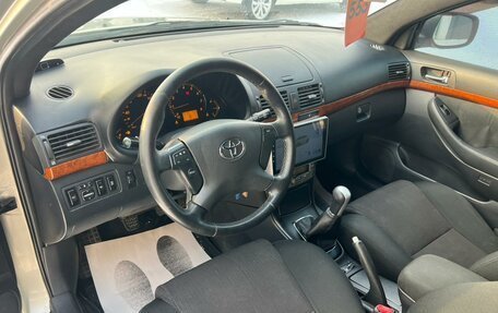 Toyota Avensis III рестайлинг, 2007 год, 959 000 рублей, 11 фотография