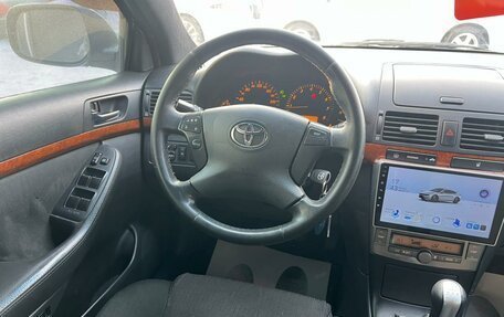 Toyota Avensis III рестайлинг, 2007 год, 959 000 рублей, 14 фотография