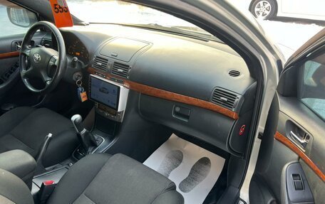 Toyota Avensis III рестайлинг, 2007 год, 959 000 рублей, 12 фотография