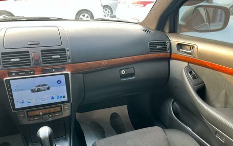 Toyota Avensis III рестайлинг, 2007 год, 959 000 рублей, 15 фотография