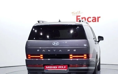 Hyundai Santa Fe IV, 2024 год, 4 920 000 рублей, 4 фотография