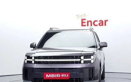 Hyundai Santa Fe IV, 2024 год, 4 920 000 рублей, 3 фотография