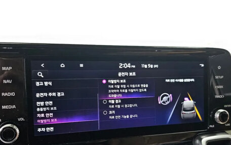 KIA Sorento IV, 2022 год, 4 480 000 рублей, 16 фотография