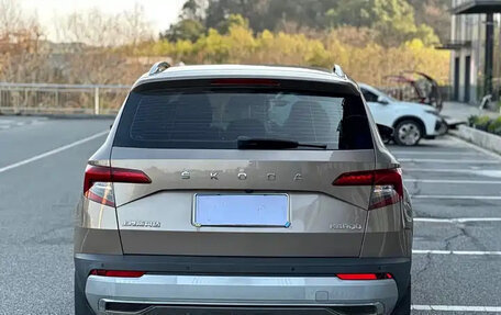 Skoda Karoq I, 2021 год, 1 437 000 рублей, 4 фотография