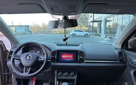 Skoda Karoq I, 2021 год, 1 437 000 рублей, 8 фотография