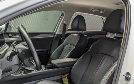 KIA K5, 2021 год, 3 100 000 рублей, 9 фотография